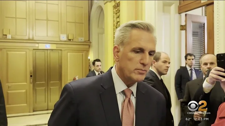 House continues vote for speaker for second day