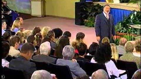 Keith Moore   The Kingdom Of God   Pt 1 Kindom Of God Minded