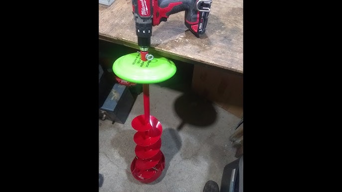 Auger Stopper with Adapter- Assembly Instructions 