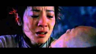 el tigre y el dragon muerte li mu bai