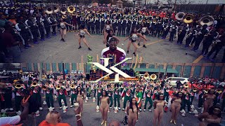 Craigmont High School Vs G. W. Carver High School - Bloody Sunday @ the 2024 Krewe of Bacchus Parade by Killa Kev Productions 9,629 views 1 month ago 24 minutes