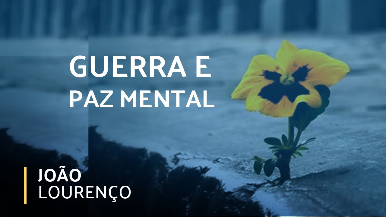 espiritismo em ingles GUERRA E PAZ MENTAL | Nova Mente (30/08/2019)