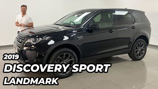 2019 Land Rover Discovery Sport Landmark