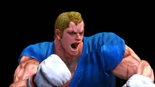 Street Fighter 4 CE : &quot;Abel&quot; Arcade Gameplay