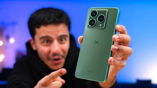 Şaka Gibi Fiyata Satılan Fp Telefon Omix O1 Icon