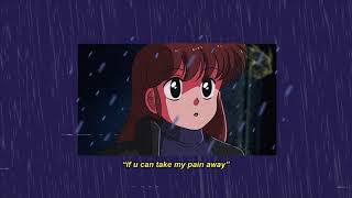 Video thumbnail of "Julia Alexa - if u can take my pain away"