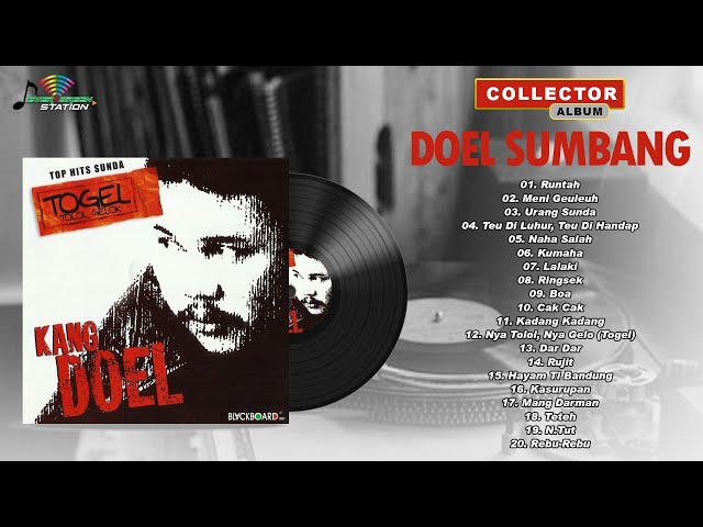 COLLECTOR SERIES - DOEL SUMBANG - TOP HITS SUNDA (Full Album Original) #dpmevergreen class=