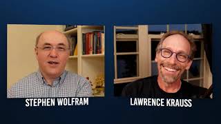 Stephen Wolfram on Math, Philosophy, & More | Stephen Wolfram on The Origins Podcast