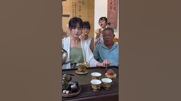 Have you seen this kind of tea art in the South? Intangible Cultural Heritage Plan Intangible Cu