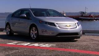 CNET Tech Review: Amped up for the Chevy Volt screenshot 2