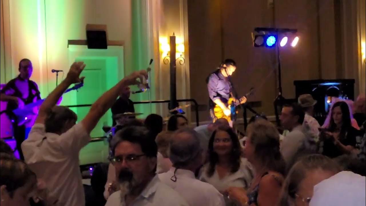 Panama Canal Society Balboa Yacht Club Reunion Party YouTube