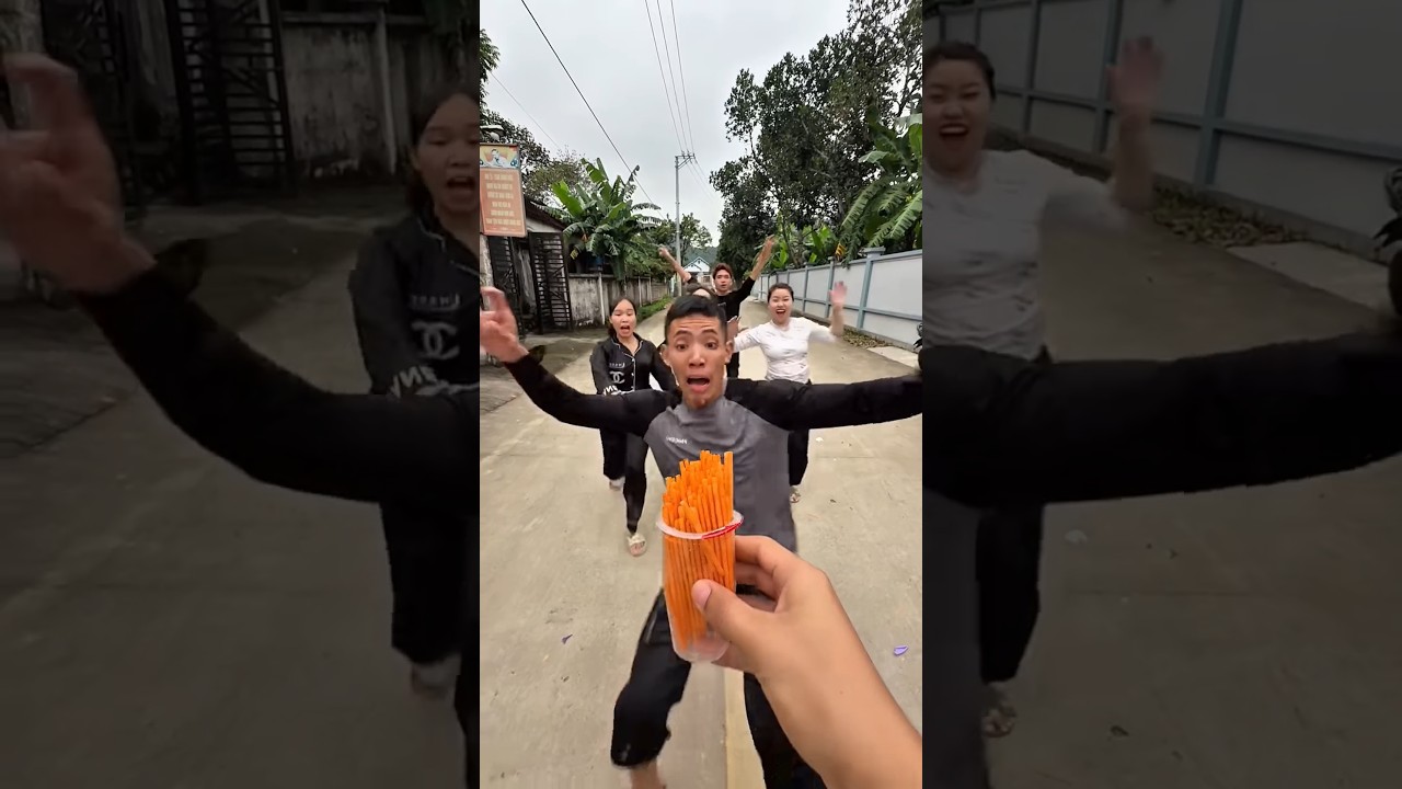 Гениальный брат подшучивает над своими глупыми друзьями 😁😩🤣 ... 8112