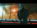 Cyberpunk 2077 - Johnny Nukes the Arasaka Building Scene