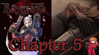 Bayonetta Chapter 5 - All Verses All Collectibles Profile