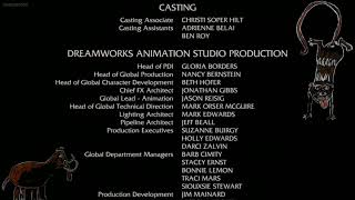 Ice Age 2 Adventure Meltdown End Credits