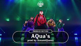 PRODUCE SECTION - AQua’s prod by AmamiQueen / 2026.03.26 ZEROONE at CLUB CITTA'