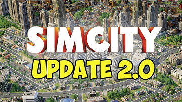 SimCity 2.0 Update - Incoming Patch (First Major Update) Bug Fixes - Overview