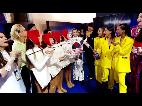 საბავშვო ევროვიზია 2022