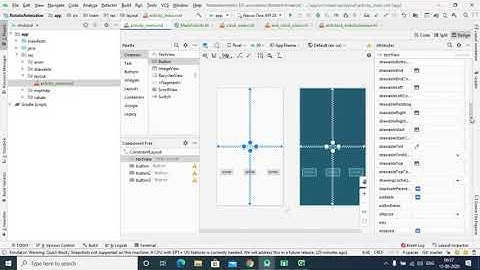 Rotation Animation in Android Kotlin