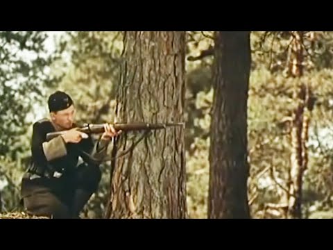 ОСТРОСЮЖЕТНЫЙ ВОЕННЫЙ ФИЛЬМ! НА РЕАЛЬНЫХ СОБЫТИЯХ! 'ДЕВОЧКА ИЩЕТ ОТЦА' РУССКИЕ ВОЕННЫЕ ФИЛЬМЫ