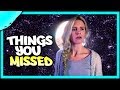 The OA | Things You Missed