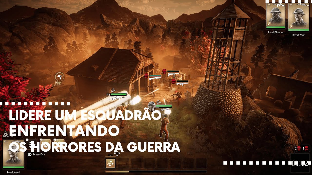 No Place for Bravery saiu para PC e Switch e Novidades de Jogos Nacionais -  Combo Infinito