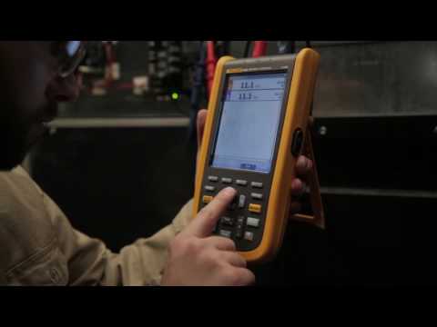 Fluke 120B Series