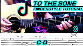 To The Bone | Pamungkas (Guitar Fingerstyle Cover) Tabs   Chords