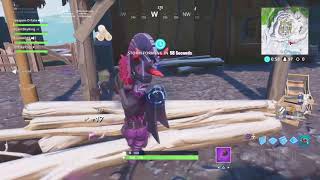 My first impulse kill ha