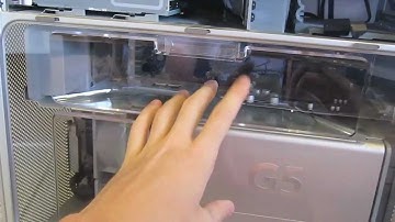 Apple PowerMac G5: Unboxing & Overview