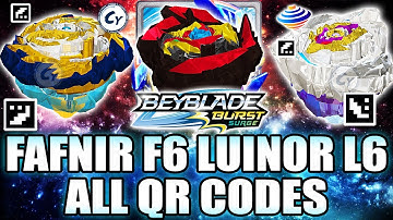 Fafnir Qr Code