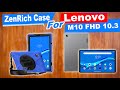 ZenRich Carrying Case for Lenovo M10 FHD 10.2