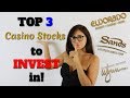 Investing Tips : How to Invest in Casino Stocks - YouTube