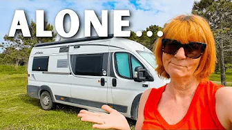 Solo Female Vanlife - Glamorous or Grim?