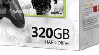 Xbox 360 - Cod Mw3 - Edición Limitada