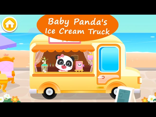 Little Panda's Ice Cream Game - Apps on Google Play