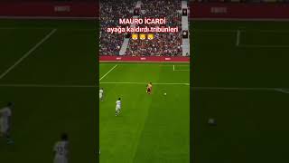 MAURO İCARDİ ayağa kaldırdı tribünleri🦁#viral #icardi #shorts #gaming #short #galatasaray #keşfet Resimi