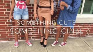 UMES Campus Fashion Look Book