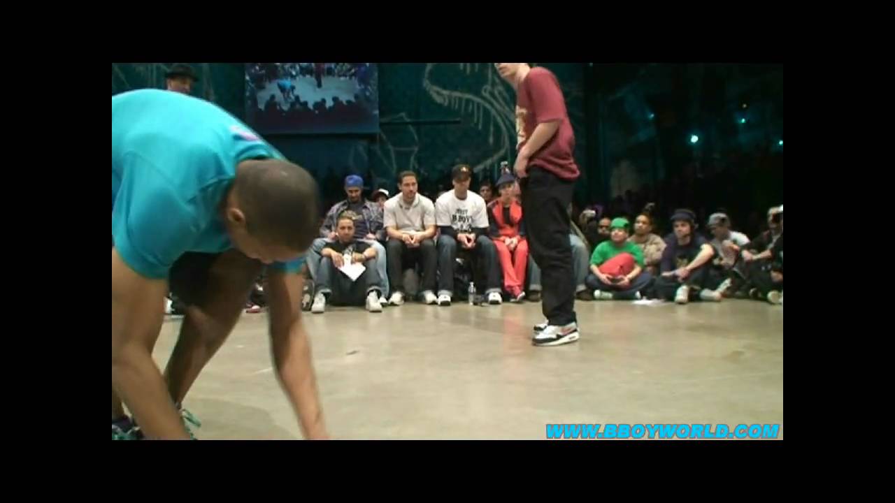Morris vs Bootuz | 1on1 | HIP OPSESSION 2010