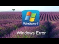 Microsoft Windows 7 Landscape Sounds