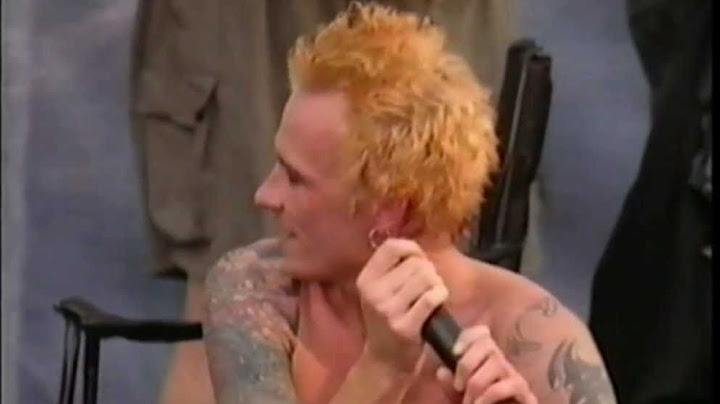 Creep Live version - Live performance video thumbnail