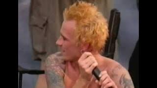 [HD] STP - Creep (2001 Live TV RoLLing RoCK PA)