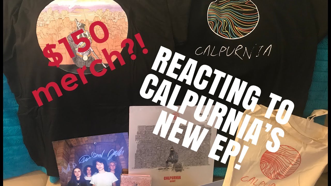 calpurnia-merch-unboxing-and-reacting-to-their-new-ep-youtube