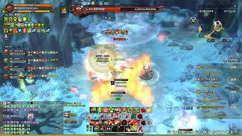 Tree Of Savior Game Play 20200819 Unique Glacier