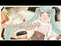【初音ミク/つこ】 Opening*Spring 【オリジナル曲】