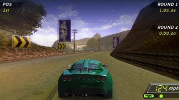 Need for Speed: Shift Gameplay Walkthrough - Rogue Speed Touge #12