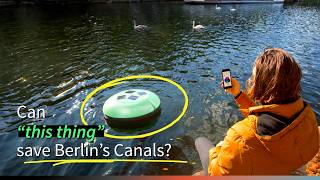 3D Printed Smart Buoys Monitoring Berlins Water Quality
