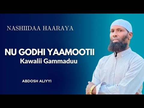 New Nashiidaa Abdoosh Aliyyii Albm 20 Guutuu 