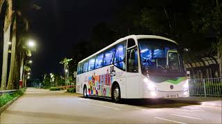 [HK Coaches] Mercedes-Benz OC500RF UM8050