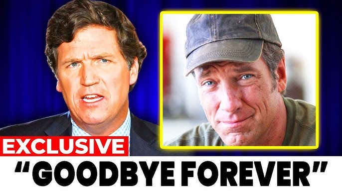 They Tried to Warn Us About Mike Rowe from Dirty Jobs… But Nobody Listened!  - YouTube